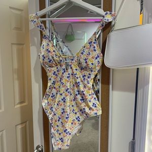 Shade & shore swimsuit